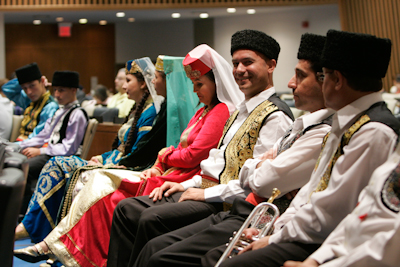 UN Photo - From the observance of the International Day of the World's Indigenous People