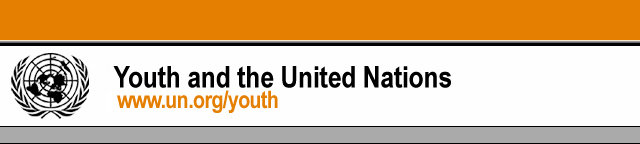 Youth at the United Nations