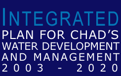 Plan for Chad's water development and management