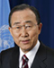 Photo du Secrétaire général Ban Ki-moon