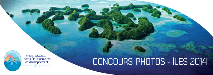 Concours photos - îles 2014