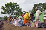 Rapatriement de réfugiés de Sierra Leone