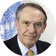 Jan Eliasson
Chair of WaterAid Sweden, Former President of the UN General Assembly (Sweden)