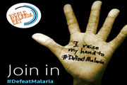 World Malaria Day poster