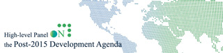 High-level Panel on the Post-2015 Development Agenda