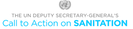The UN Deputy Secretary-General's Call to Action on Sanitation