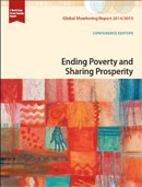 Couverture du rapport 2014 Banque mondiale - FMI
