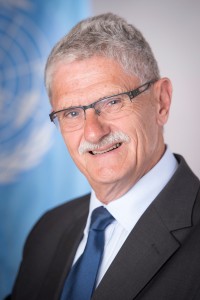 Excmo. Sr. Mogens Lykketoft Presidente del septuagésimo período de sesiones de la Asamblea General de las Naciones Unidas