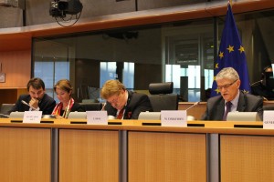 PGA addressed Committee on Foreign Affairs of the European Parliament 