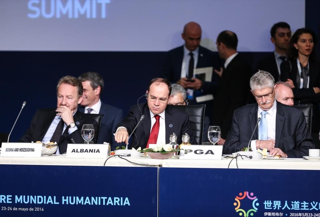 The first World Humanitarian Summit is being convened in Istanbul on Monday and Tuesday in a bid to better tackle what the United Nations describes as the worst humanitarian crisis since World War II.