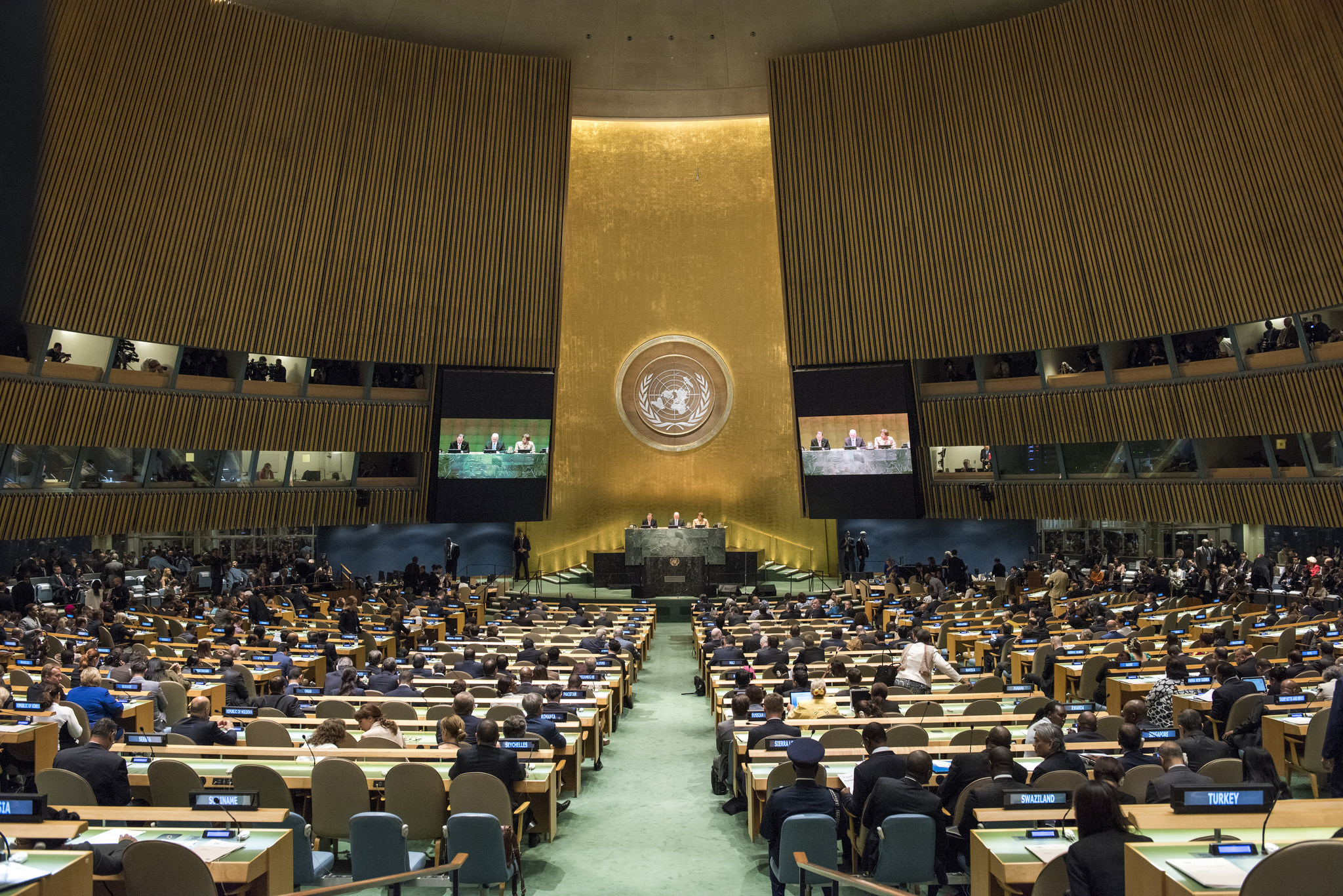 Summit for Refugees and Migrants - 71st session (2016 - 2017), New York