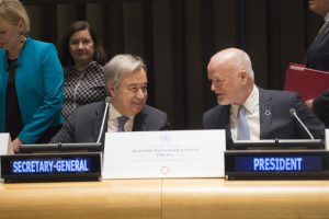 SDG Action Event: Sustainable Peace for all
