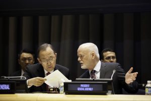 Remarks at High-Level Segment to commemorate Declaration on Right to Development