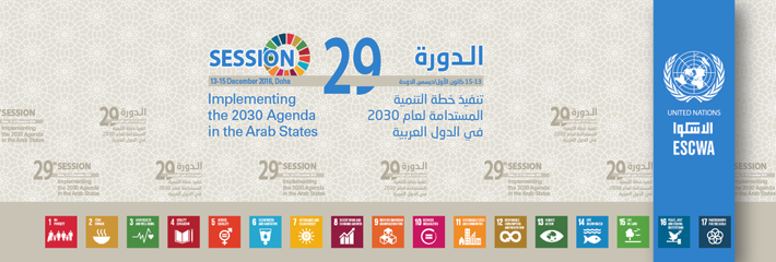 UNESCWA(west Asia) Ministerial