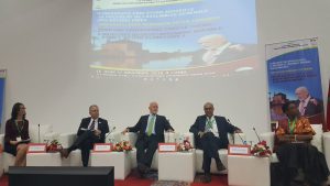 PGA gives lecture at university in Marrakech
