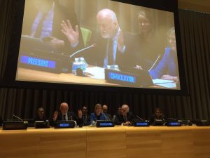 GA & ECOSOC alignment on 2030 agenda