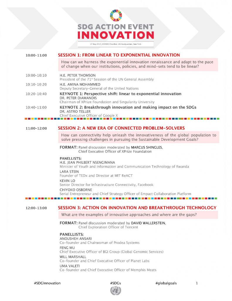 SDG Action Event Innovation Programme with speakers_15 May 2017_Page_1
