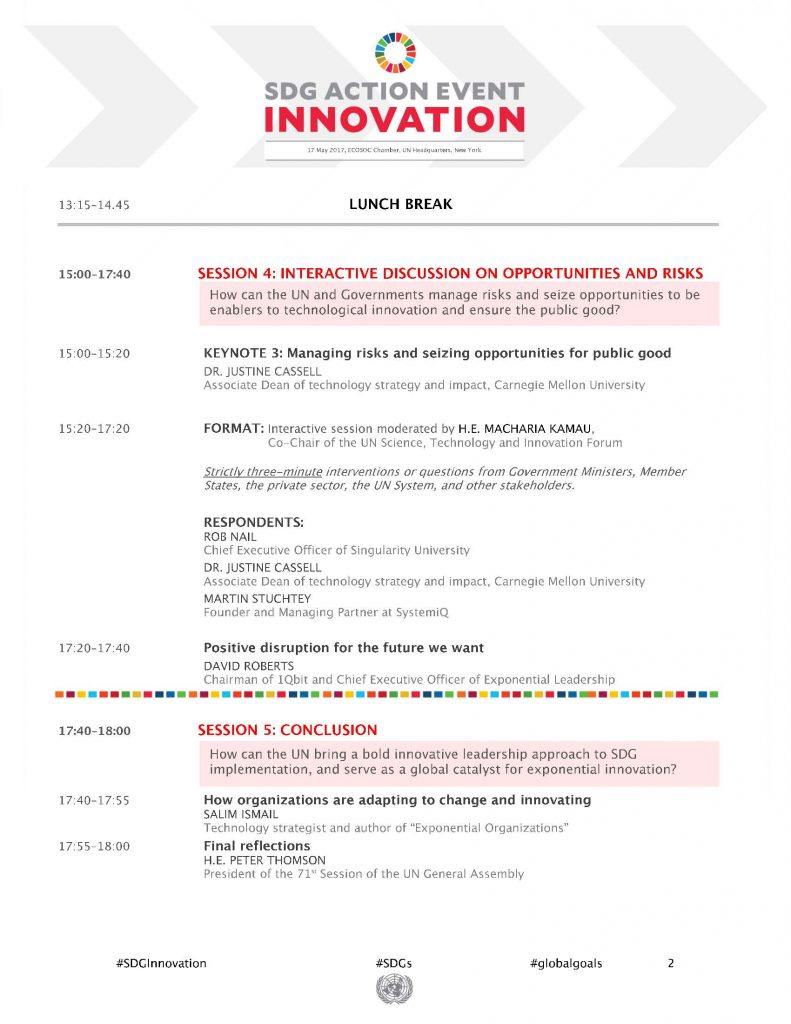 SDG Action Event Innovation Programme with speakers_15 May 2017_Page_2