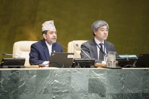 High-level event to mark the tenth anniversary of the adoption of the United Nations Declaration on the Rights of Indigenous Peoples