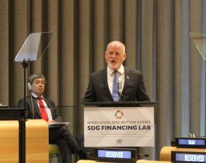 Opening of SDG Financing Lab