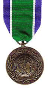 Медаль за участие в ОНУК