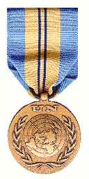 Медаль за участие в ЧВСООН II