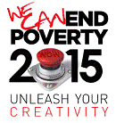 Направьте свой творческий потенциал на борьбу с бедностью!