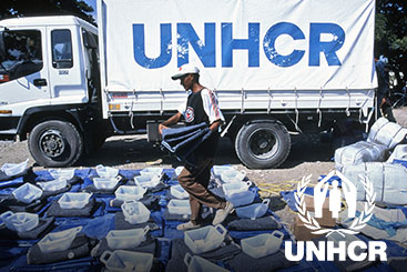 Image result for United Nations High Commissioner for refugees