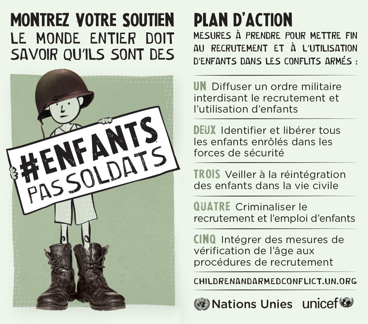 Comment Se Termine Les Enfants Des Justes Les enfants | Nations Unies