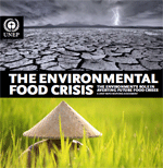The environmental food crisis: The environment's role in averting future food crises