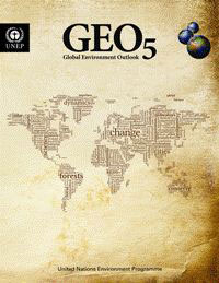 GEO5 Perspectivas del Medio Ambiente Mundial 5
