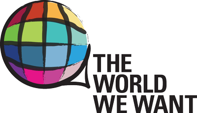 Logo My World.