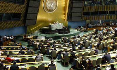 La Asamblea General de las Naciones Unidas establece un nuevo foro para fortalecer los esfuerzos para el desarrollo sostenible 