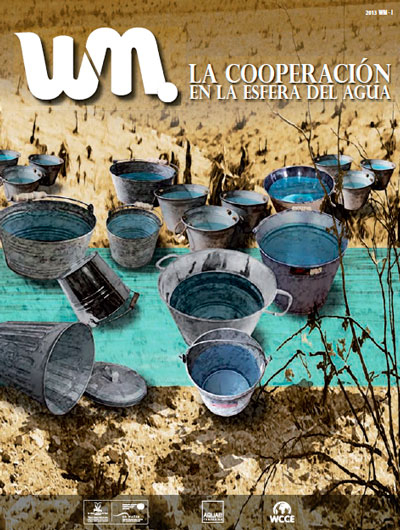 La Oficina del Decenio 'El agua, fuente de vida' presenta una monografía sobre Agua y cooperación
