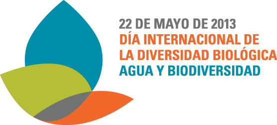 Logo del Día Internacional de la Diversidad Biológica 2013.