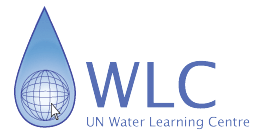 Logo Centro de Aprendizaje sobre el agua.