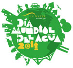 logo del Día Mundial del Agua 2011