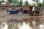 inundaciones en Pakistán