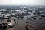 inundaciones en Pakistán