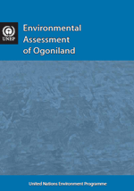 Portada de Environmental Assessment of Ogoniland