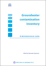 Groundwater Contamination Inventory
