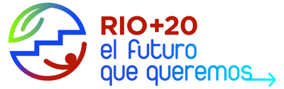logotipo campaña 'El futuro que queremos', para Río+20