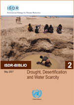 Portada de Drought, Desertification and Water Scarcity