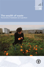 Portada de The Wealth of Waste: The Economics of Wastewater Use in Agriculture
