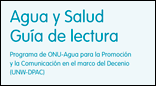 Guía de lectura sobre agua y salud