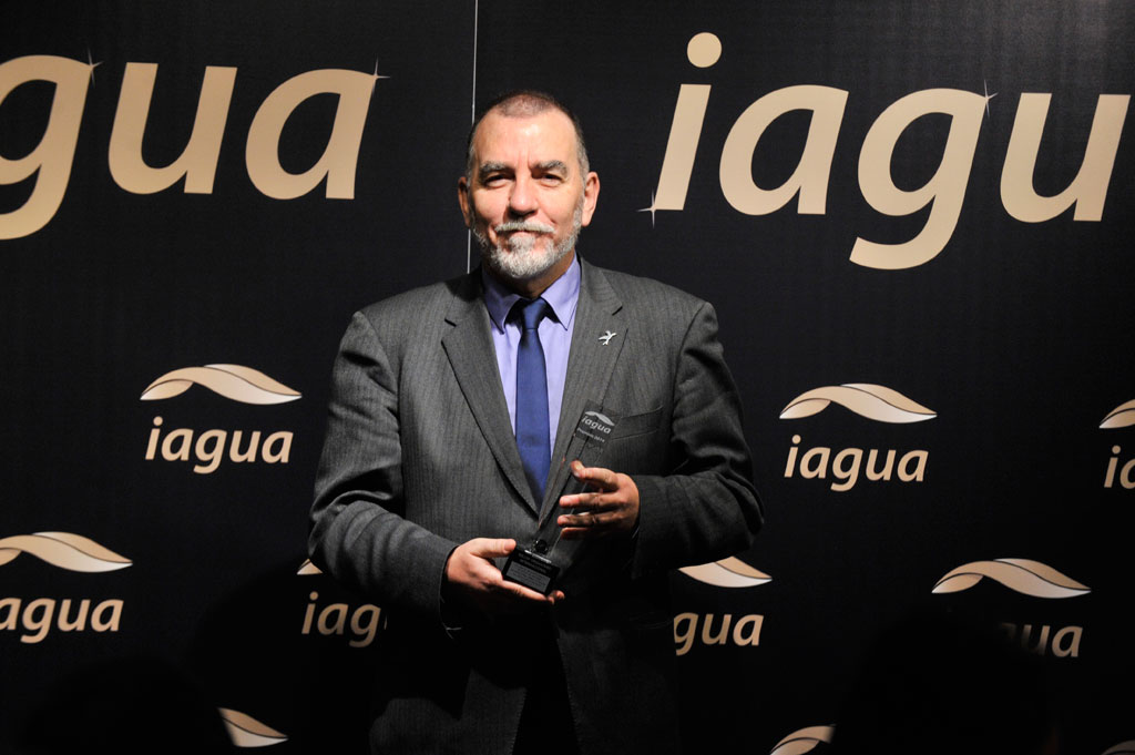 La Oficina de Naciones Unidas de la Década del Agua, premio iAgua al Mejor Organismo Internacional 