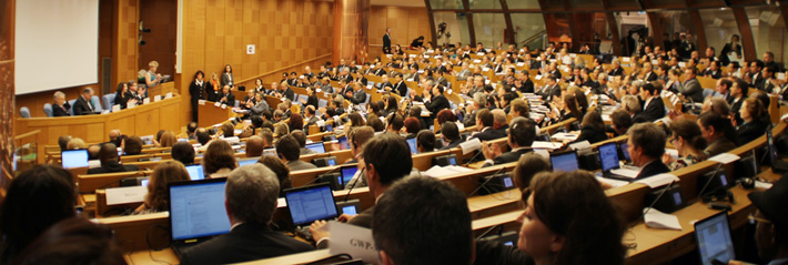 6ª Sesión de la Reunión de las Partes del Convenio del Agua