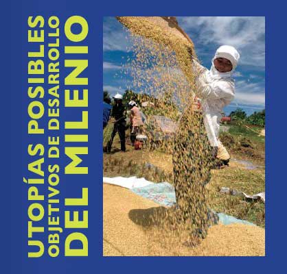 Portada Catálogo Exposición Utopías posibles: los ODM