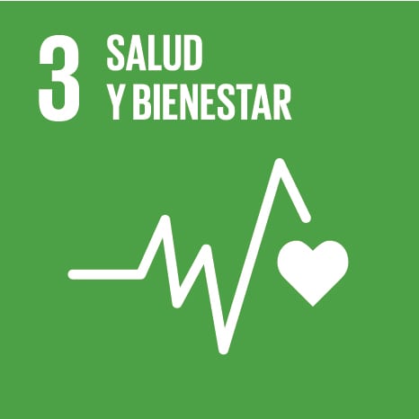 Objetivo 3 - SALUD Y BIENESTAR. Foto ONU