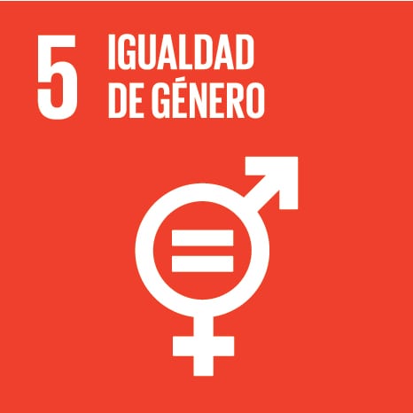 Objetivo 5 - IGUALDAD DE GÉNERO. Foto ONU